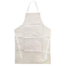 AP1: Kids Plain Apron with Front Pockets